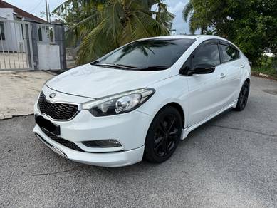 2015 Kia Cerato YD