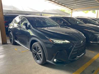 Lexus NX 250 LUXURY in Cheras, KUL