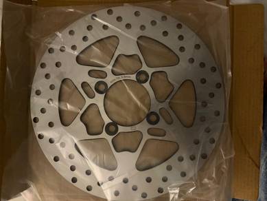 Y15ZR 245MM Front Modify Disc Plate