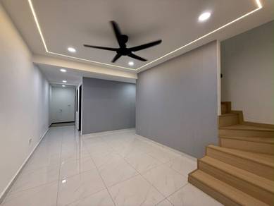 Terraced House For Sale in Johor Bahru,JHR