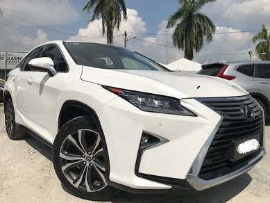 Lexus RX 300 SPORT in Klang, SGR