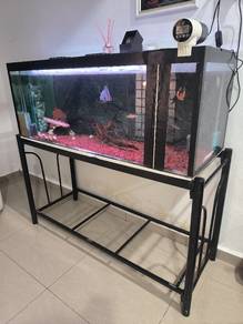 Akuarium 4ft Full Set