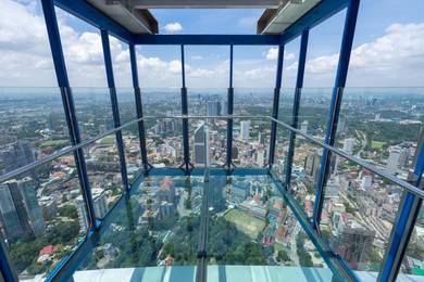 KL Tower Combo (Sky Terrace + Observation Deck)