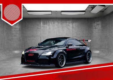 Audi TT TFSI in Others, KUL