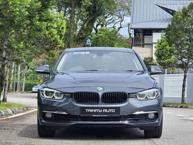 BMW 318i 18i LUXURY (CKD) in Greenlane, PNG