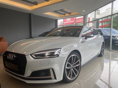 2020 Audi S5 SPORTBACK TFSI QUATTRO S.LINE