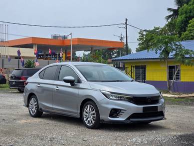 Honda City GM6 V in Tampoi, JHR