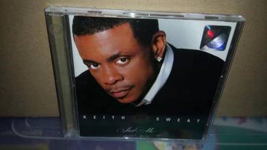 CD Keith Sweat - Just Me