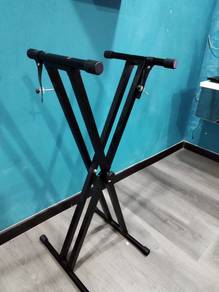Piano/Keyboard X Stand