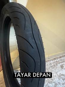Tayar motor Y15 Brand DURO