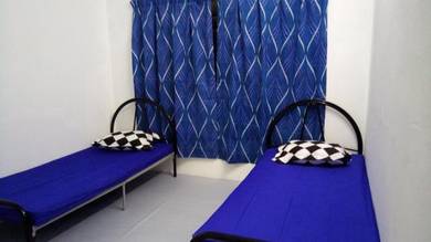 Room in Klang, SGR