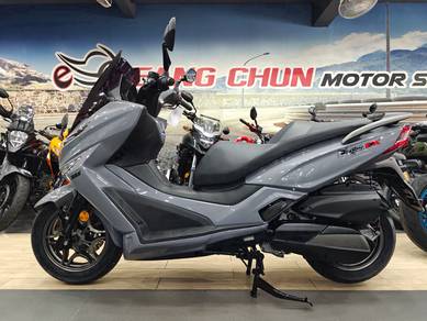 Modenas Elegan 250