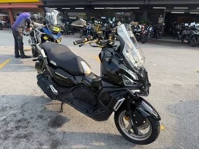 Sym Husky ADV 150