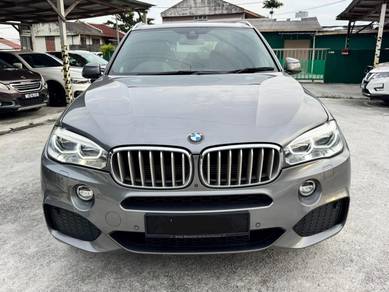BMW X5 xDRIVE40e M SPORT (CKD) in OUG, KUL