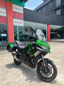 Kawasaki Versys 1100 SE