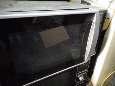Panasonic Microwave Oven Inverter NN-GD371M