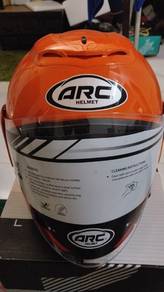 ARC helmet