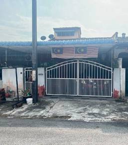 1-storey Terraced House For Sale in Taiping,PRK