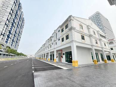 Shop lot For Rent in Melaka City,MLK