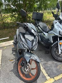 Yamaha 135LC