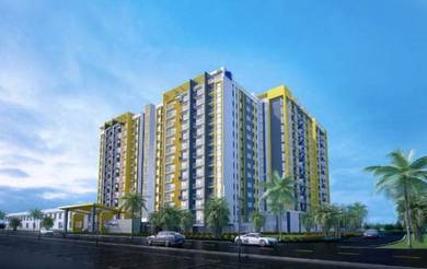 Service Residence For Rent in Subang Bestari,SGR