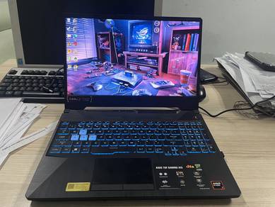 Tuf gaming A15 Untuk di jual