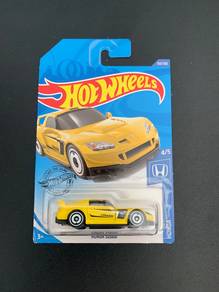Hot Wheels 2020 Honda S2000 Yellow
