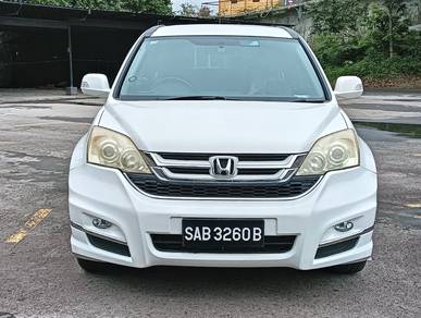 Honda CR-V i-VTEC in Kota Kinabalu, SBH