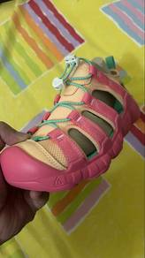 KEEN Youth’s Hyperport H2 Sandal – PINK LEMONADE
