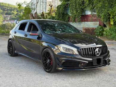 Mercedes Benz A250 250 SPORTS (CBU) in Cheras, KUL