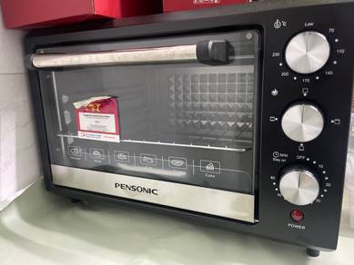 Oven pensonic