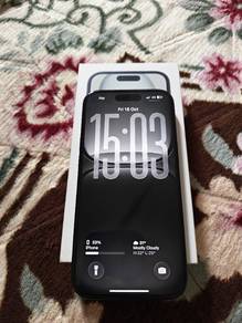 Iphone 15 Black