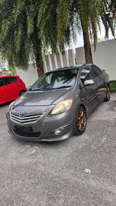 Toyota Vios E in Seberang Jaya, PNG