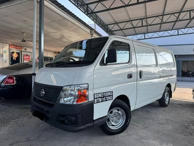 Nissan Urvan PANEL in Banting, SGR