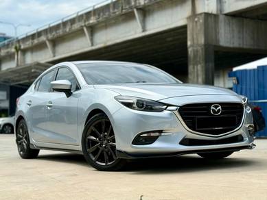 Mazda 3 SEDAN HIGH SKYACTIV (CKD) in Cheras, KUL