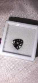 natural alexandrite 3.35 ct