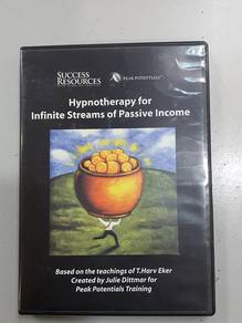 Hypnotherapy for Infinite Streams of PassiveIncome