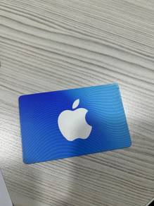 IOS apple voucher S$100