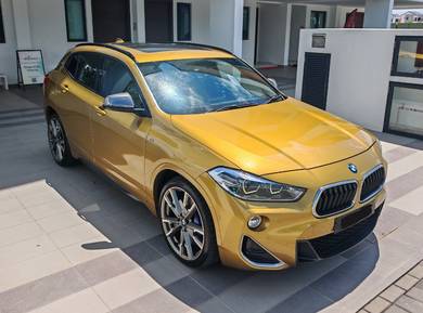 BMW X2 M35i in Georgetown, PNG