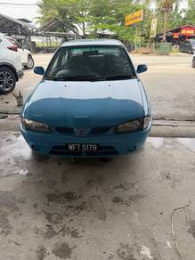 Proton Wira GL in Shah Alam, SGR