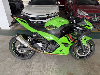 Kawasaki Ninja 250
