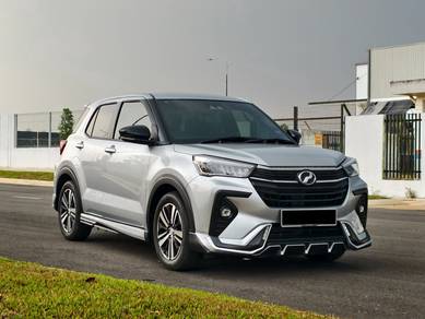 Perodua Ativa AV in Johor Bahru, JHR