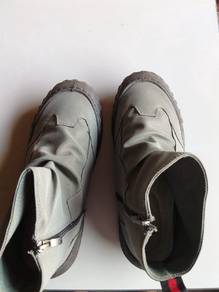 safety kasut size 43