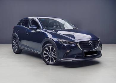 2019 Mazda CX-3 SKYACTIV G