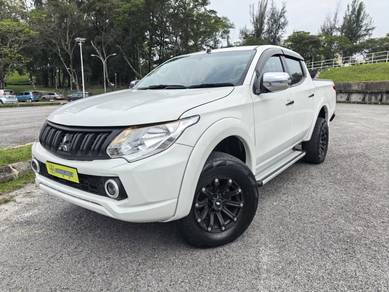 Mitsubishi Triton VGT GS in Sungai Besi, KUL