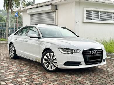 Audi A6 (HYBRID) in Cheras, KUL