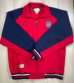Umbro Vintage England Track Top #CY Used