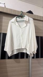 blouse crop top