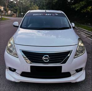 Nissan Almera VL (IMPUL) in Kajang, SGR