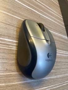 Logitech wireless mouse